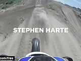 Aspen with Stephen Harte at Dirty Rider Part 3 Scene 1 - Tra