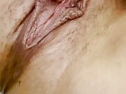 Big Clit edged for hours make pussy cum & snap w contr