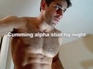 Alpha stud cumshot...