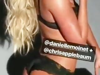 Wwe Summer Rae Shakes Her Ass For 5 Minutes
