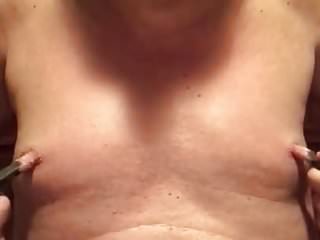 Nipple torture 2...