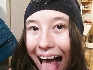 Amateur Long Tongue