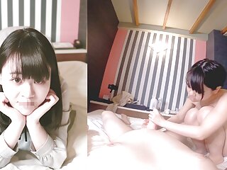 Amateur Handjob, Japanese, Coed, AmatuerPorn JP