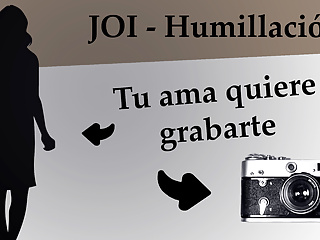 Sissy Cuckold Humiliation, The Cuckold, Spanish, Daiko Fextar