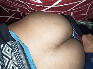 Indian Gay Fuck In MidNight by Roommate