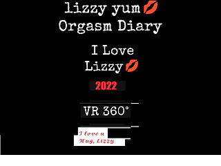 Lizzy yum vr f u c...