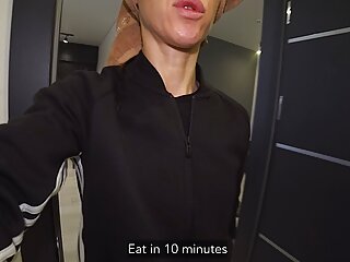 Real.Step Mom Fucks Step Son Before Lunch.Anal