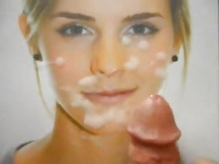 Cum on Emma