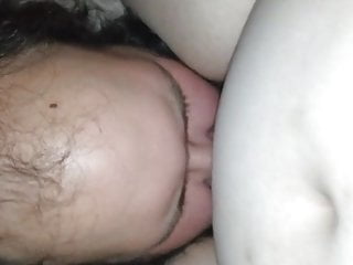 Family MILF, Home, BBW Pussy, Licking