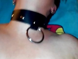 Nach benutzen abgespritzt