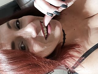 Cum, Redhead, MILF, Strange