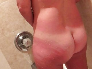 Masturbation Show, Mom Shower, Mom, Homemade