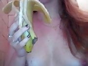  a lover of bananas