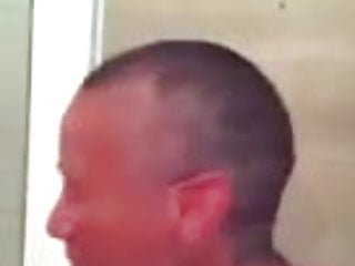 Headshave, Amateur, 14