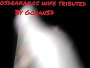 Videocumtribute to manosdrakakos wife katia by Goran37 