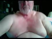 grappa stroke on webcam