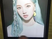 LOONA Gowon Cum Tribute