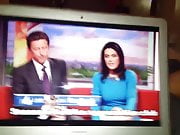 Jerking & Cumming over Susanna Reid British BBC News Milf 