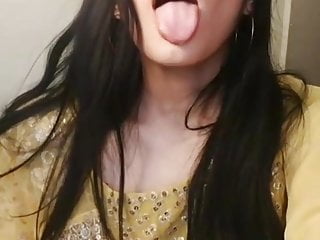 Paki ahegao slut 