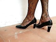 My new Italian heels