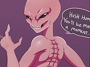 Queer Alien Gets Analyzed.