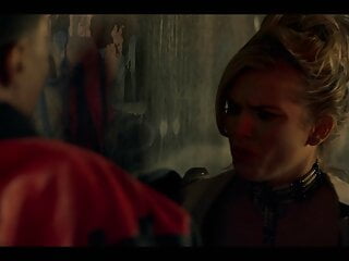  video: Annalynne McCord - ''Power Book III Raising Kanan s1e02''