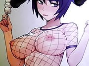 Cum Tribute - Anko (Naruto)