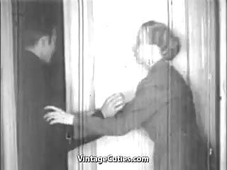 Vintage Cuties Channel, Sex, Cool Sex, Banged