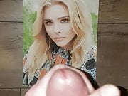 Chloe Grace Moretz Cum Tribute #4