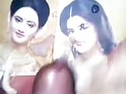 Threesome with Manali Dey and Sweta Bhattacharya