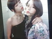 Apink Eunji & Bomi Cum (tribute)