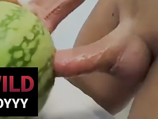 Wildboyyy Fuck Watermelon 2...