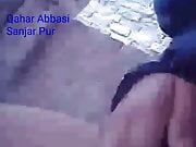 Abdul Qahar Abbasi Sanjarpur Pakistan Enjoying