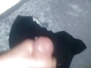 Cum on ExGf Slip