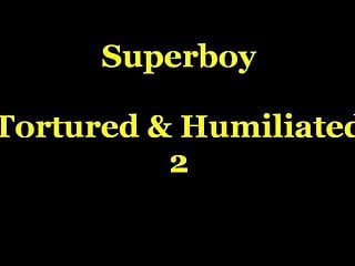 Superboy humiliated 02