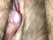 Mexican pussy so wet 