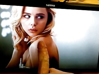 Chloe Moretz Impossibly Sexy In Modern Luxury Tribute 2