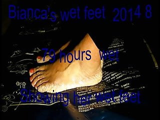 Biancas Wet Feet 2014 Part 7...