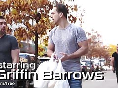 Men.com - Griffin Barrows and Jimmy Durano and Roman Todd - 