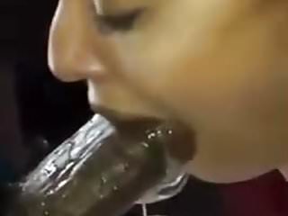 Amateur, Black, BBC Deepthroat, Throat