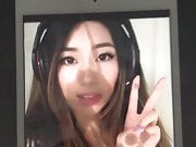 Janet xChocobars Cum Tribute