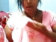 Indian bhabhi cleavage