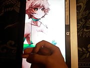 Mina Ashido CumTribute