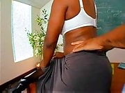 Big Black Booty Teacher Ms. Cinna Bunz