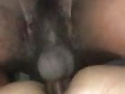 Fucked and filled with cum