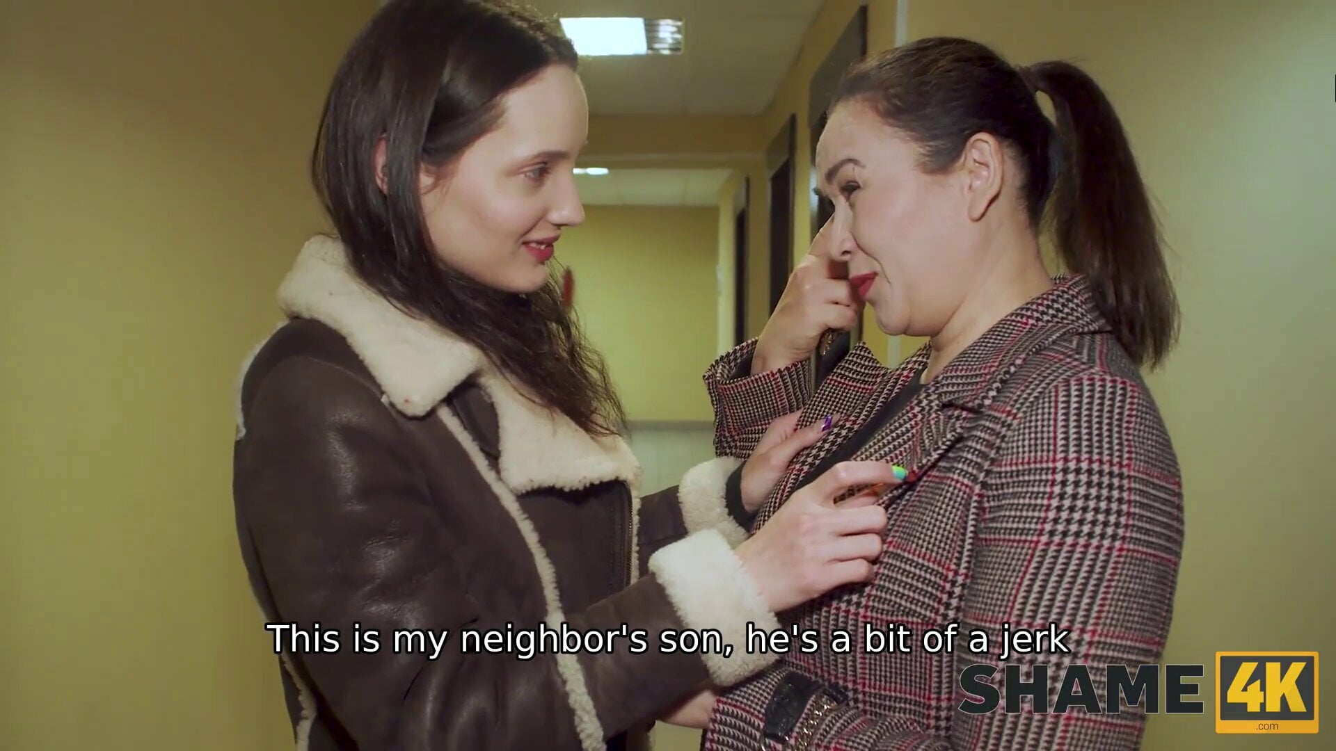 SHAME4K. Beauty Busted