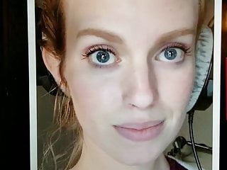 Cum Tribute - Barbara Dunkelman 2