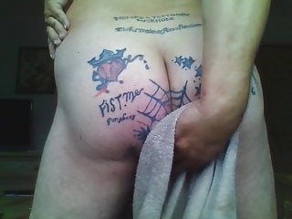 Pierced Tattooed And Pumped Asspussy...