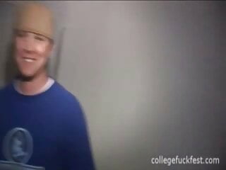 College kegger teen fuck gets messy...