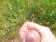 In de buitenlucht